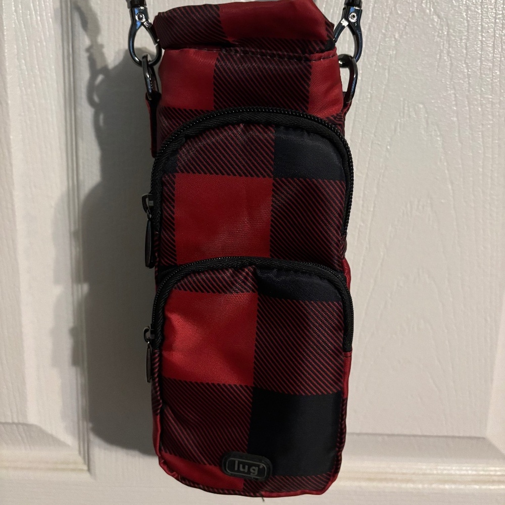 Lug Huggie water bottle holder